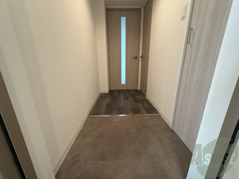 玄関　お部屋の第一印象を決める玄関はこちらです！