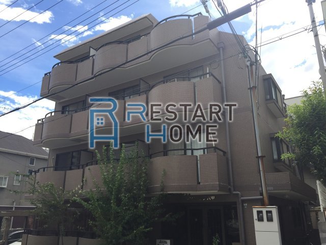 建物外観　外観です