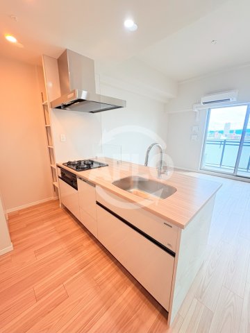 キッチン　S-RESIDENCE天満橋ar　キッチン