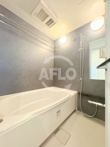 バス・シャワールーム　S-RESIDENCE天満橋ar　風呂