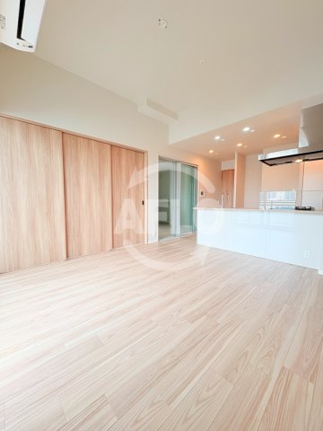 居室・リビング　S-RESIDENCE天満橋ar　リビング