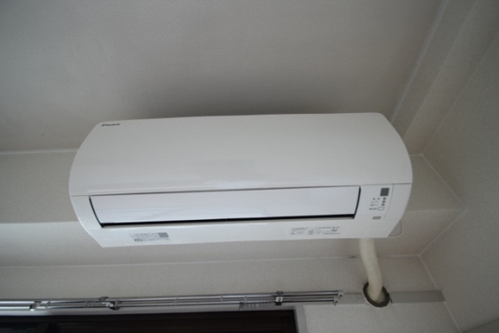 その他設備　※別の部屋の写真です。