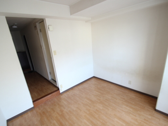 居室・リビング　※別の部屋の写真です。