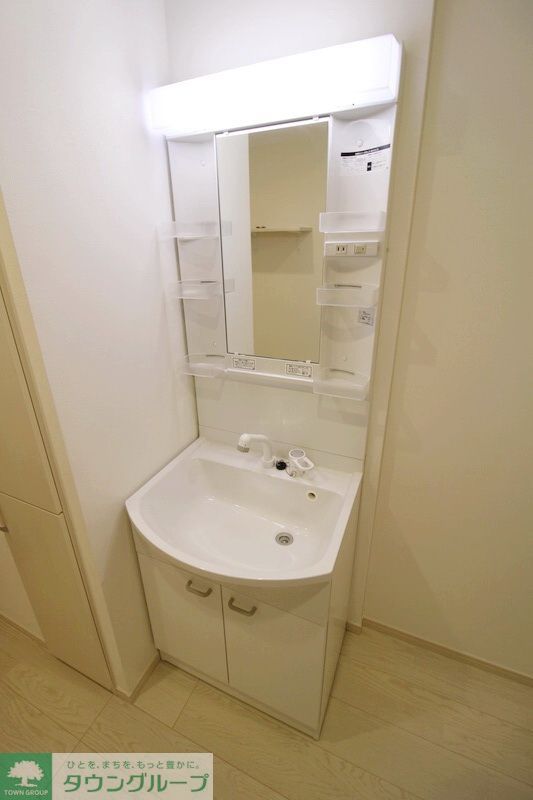 洗面設備　洗面