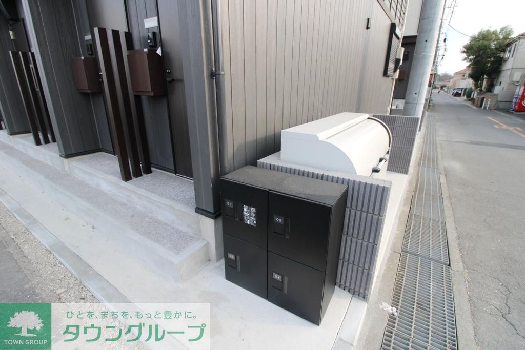 その他共有部分　設備