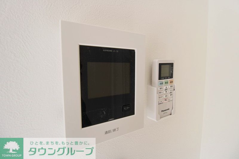 セキュリティ　設備