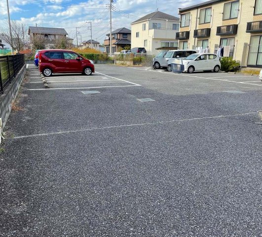 駐車場　画像5
