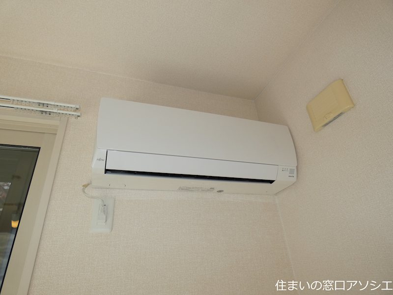 その他設備　エアコン