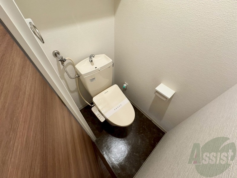 トイレ　トイレです。ウォシュレット付を探している方、おすすめです！