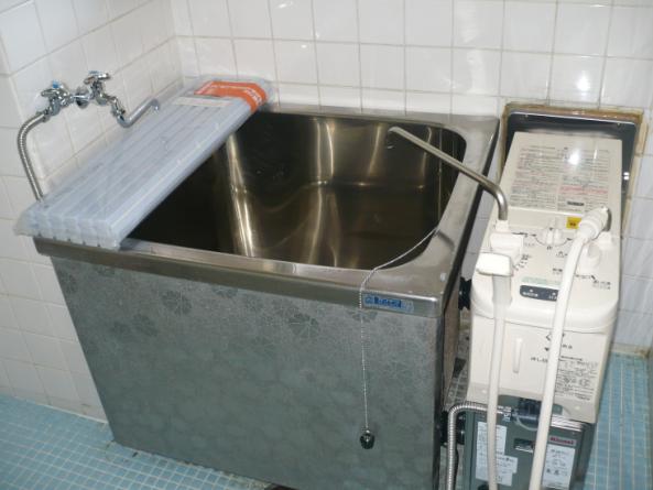 バス・シャワールーム