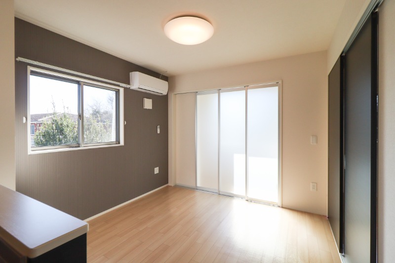 居室・リビング　図面と現状に相違がある場合には現状を優先