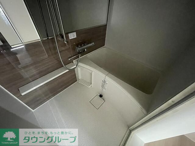 バス・シャワールーム　バス