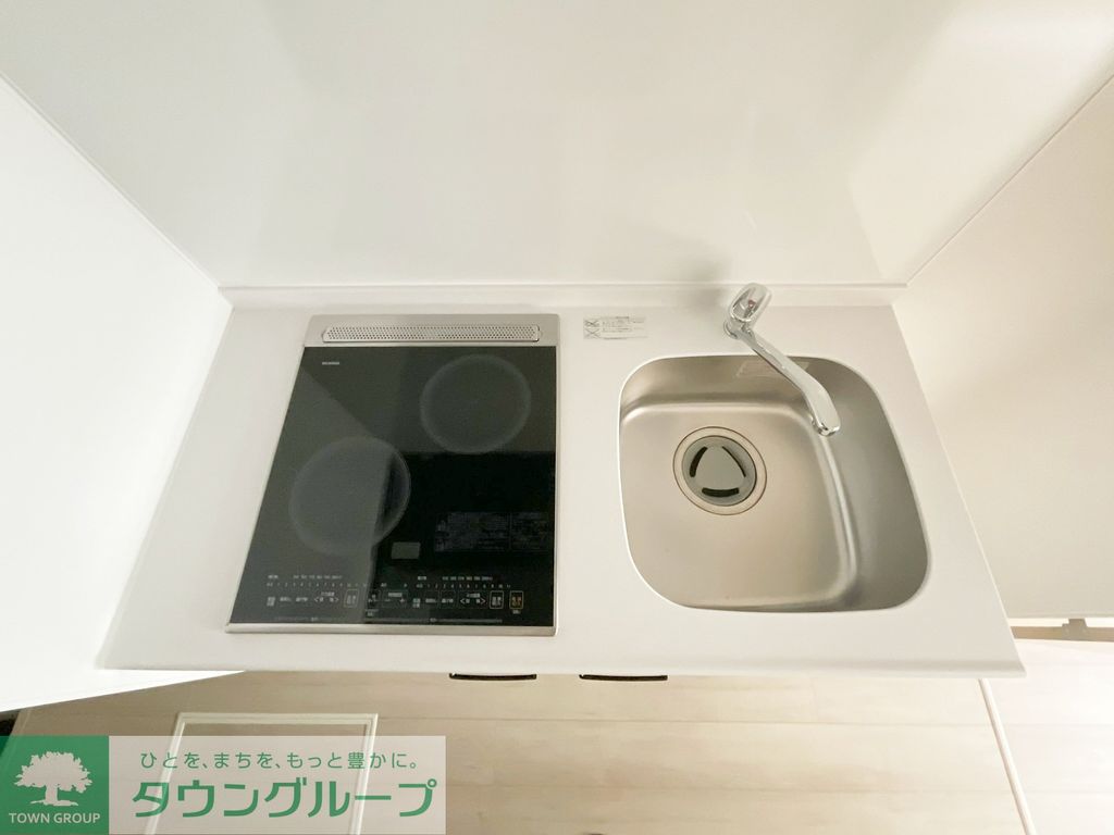 キッチン　キッチン