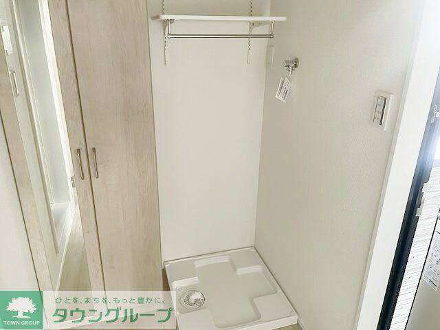 その他設備　洗面