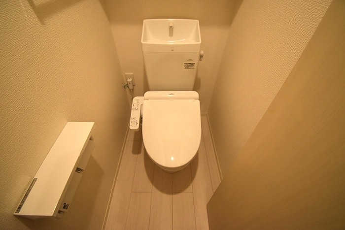 トイレ　きれいなトイレです