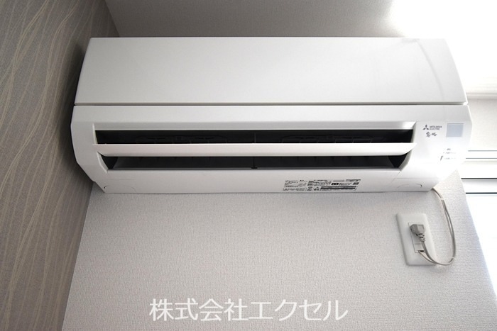 セキュリティ　同建物別室の写真です。