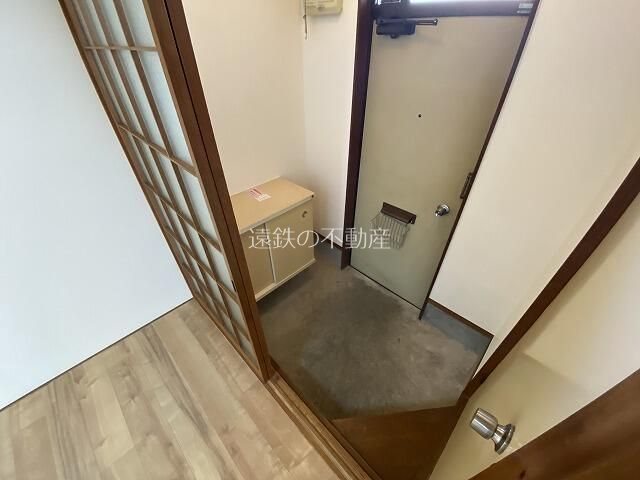 玄関　※他部屋参照・現況優先