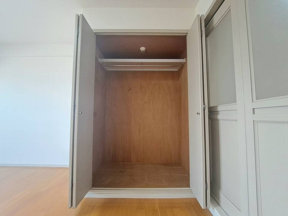 収納　クローゼット