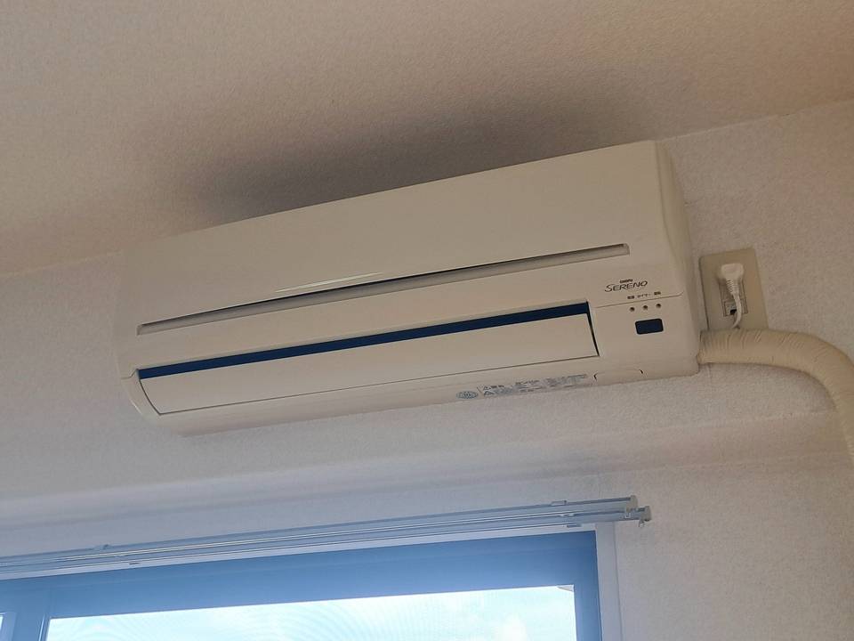 その他設備　エアコン