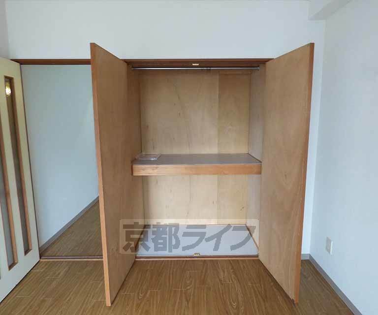 収納　収納です。