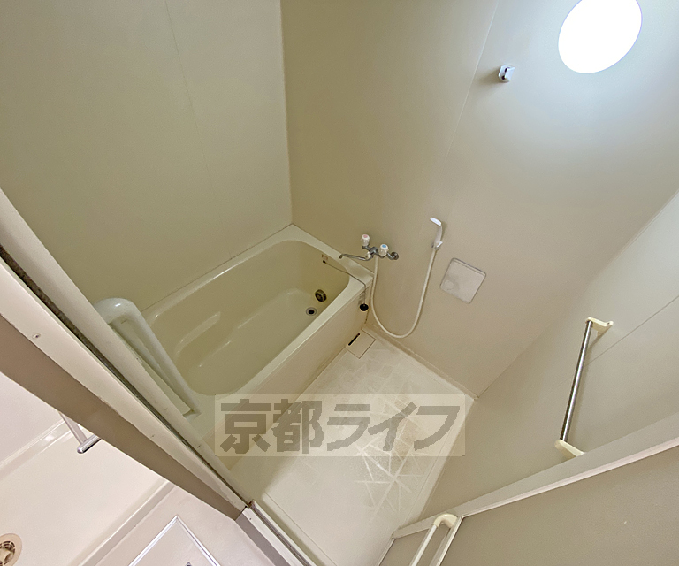 バス・シャワールーム　セパレート