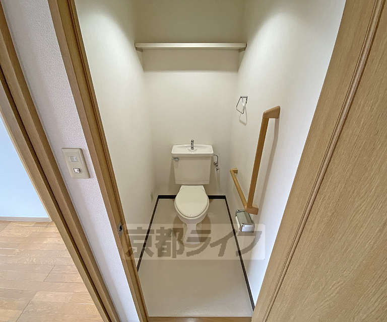 トイレ　３点セパレート