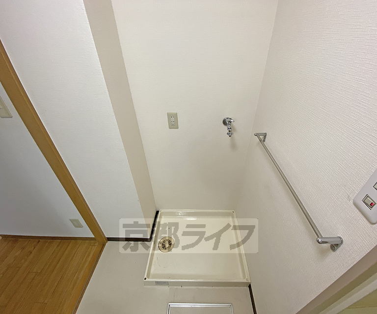 その他部屋・スペース　室内に洗濯機設置可