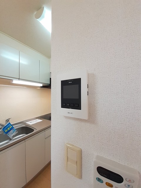 セキュリティ　その他設備