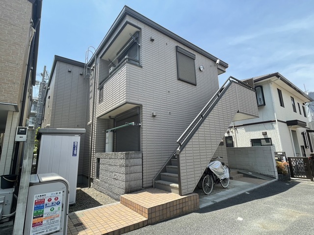 建物外観　★耐震性、耐火性に優れた旭化成へーベルメゾン★