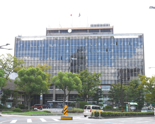 役所　岡山市役所（役所）まで767m