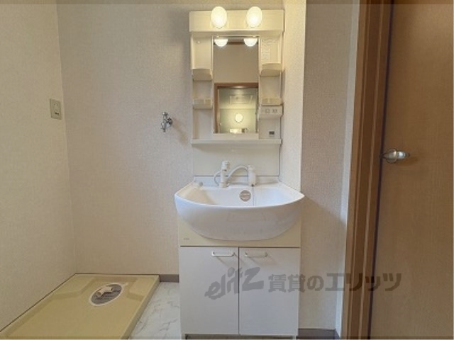 洗面設備　洗面台