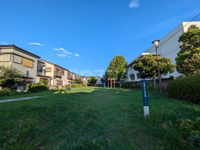 公園　大和田4丁目公園（公園）まで371m