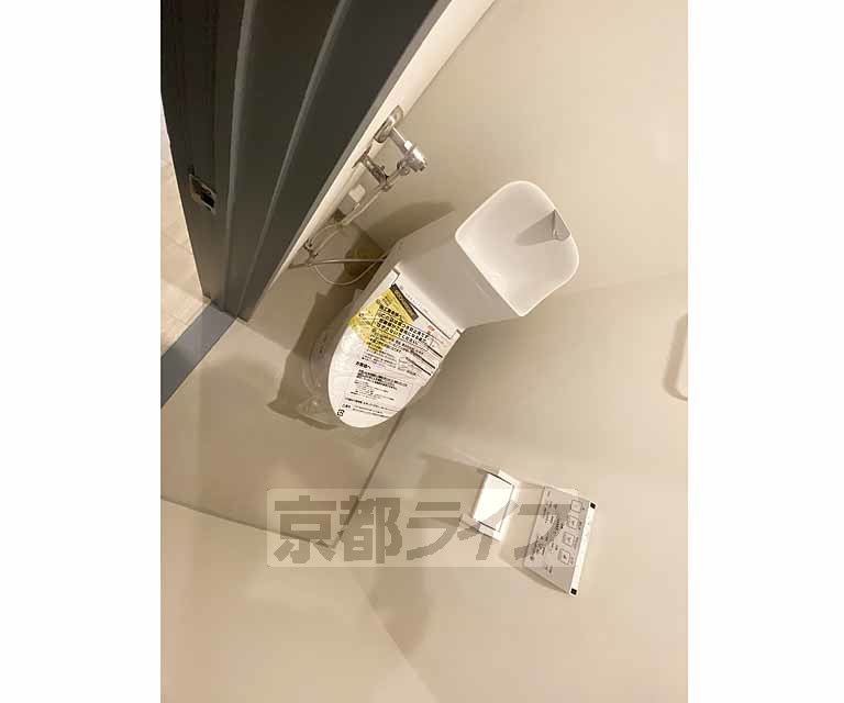 トイレ　セパレート