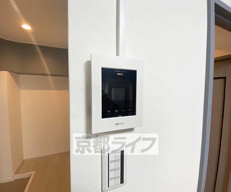 セキュリティ　設備充実物件