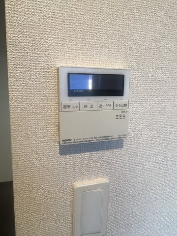 セキュリティ　同タイプ室内写真