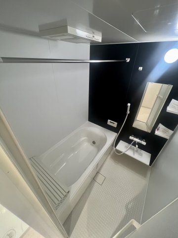 バス・シャワールーム　同タイプ室内写真