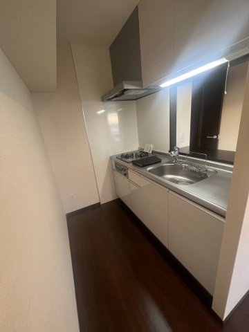 キッチン　同タイプ室内写真