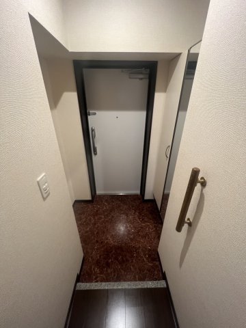 玄関　同タイプ室内写真