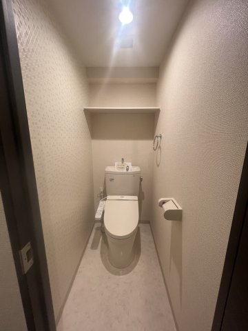 トイレ　同タイプ室内写真