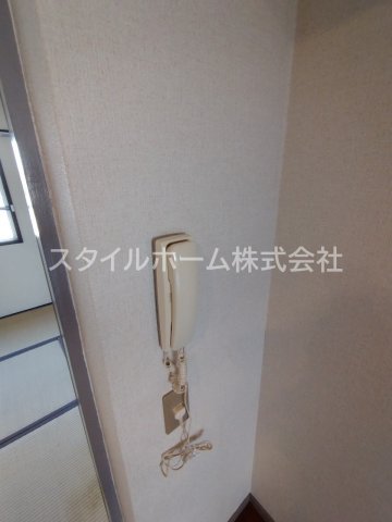 セキュリティ　別部屋写真です。