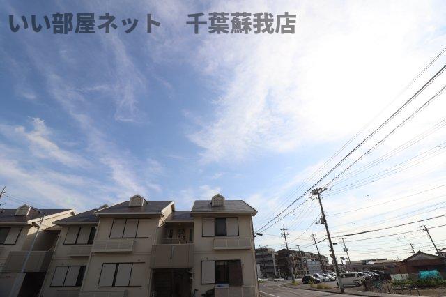 眺望　明日を自由に『Asfree』いい部屋ネット千葉蘇我店です！