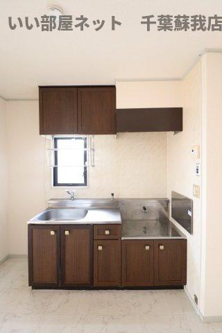 キッチン　きれいなキッチンです