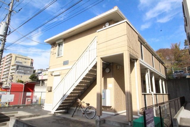 建物外観　★お部屋探しは、タウンハウジング多摩センター店へ★