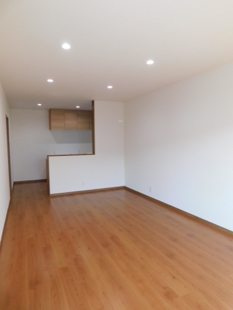 居室・リビング　LDK15.8帖