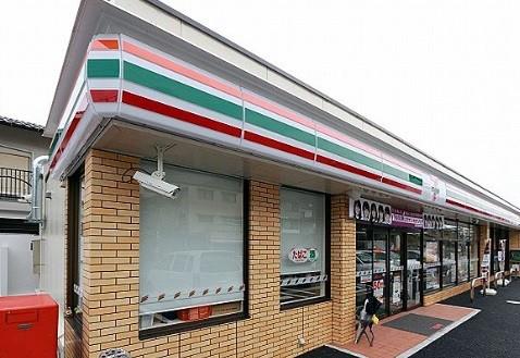 コンビニ　セブンイレブン門司永黒2丁目店（コンビニ）まで420m