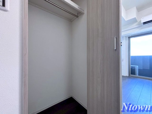 収納　収納豊富です