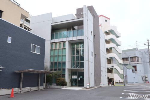 病院　中村内科（病院）まで66m