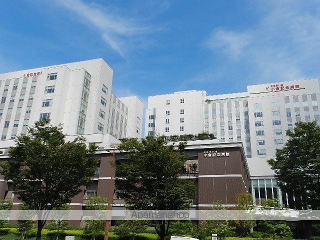病院　財団法人平成紫川会小倉記念病院（病院）まで293m