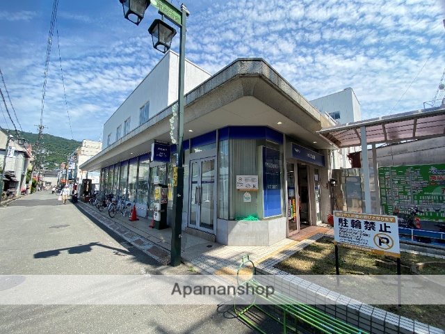 銀行　（株）みずほ銀行／枚岡支店（銀行）まで513m