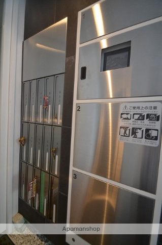 その他共有部分　ロビー